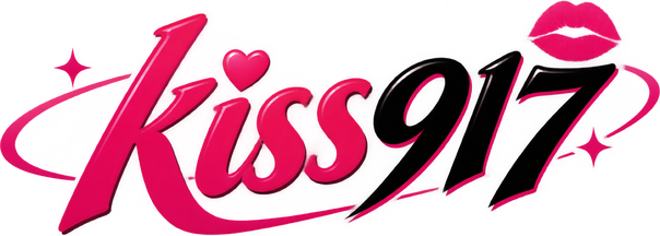 kiss917 logo